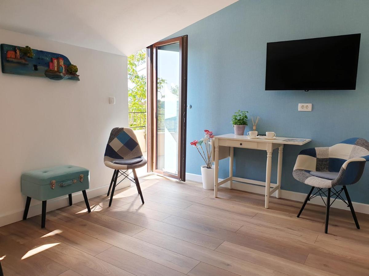 Boutique Rooms Mare Fabulas Rovinj Zewnętrze zdjęcie