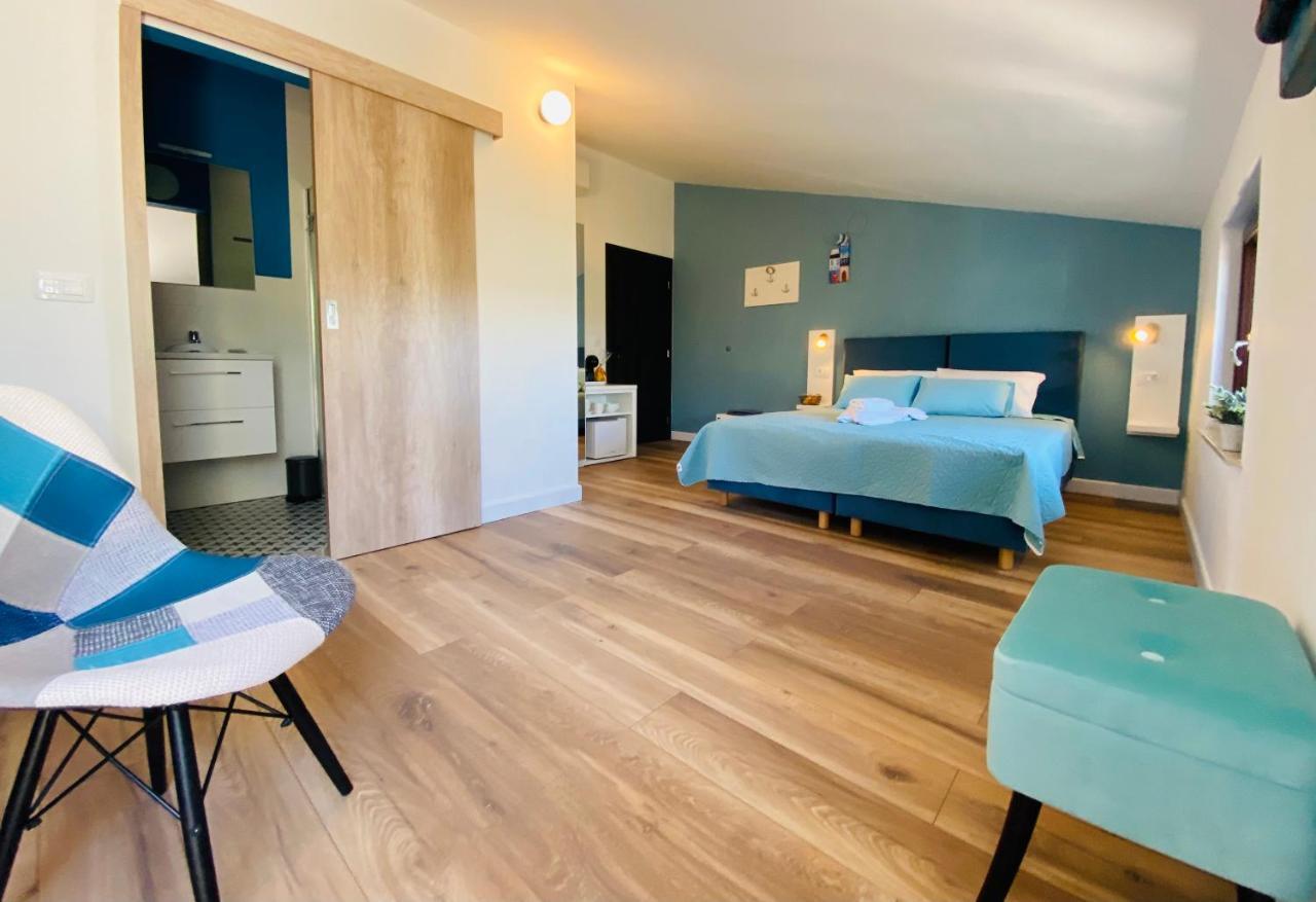 Boutique Rooms Mare Fabulas Rovinj Zewnętrze zdjęcie