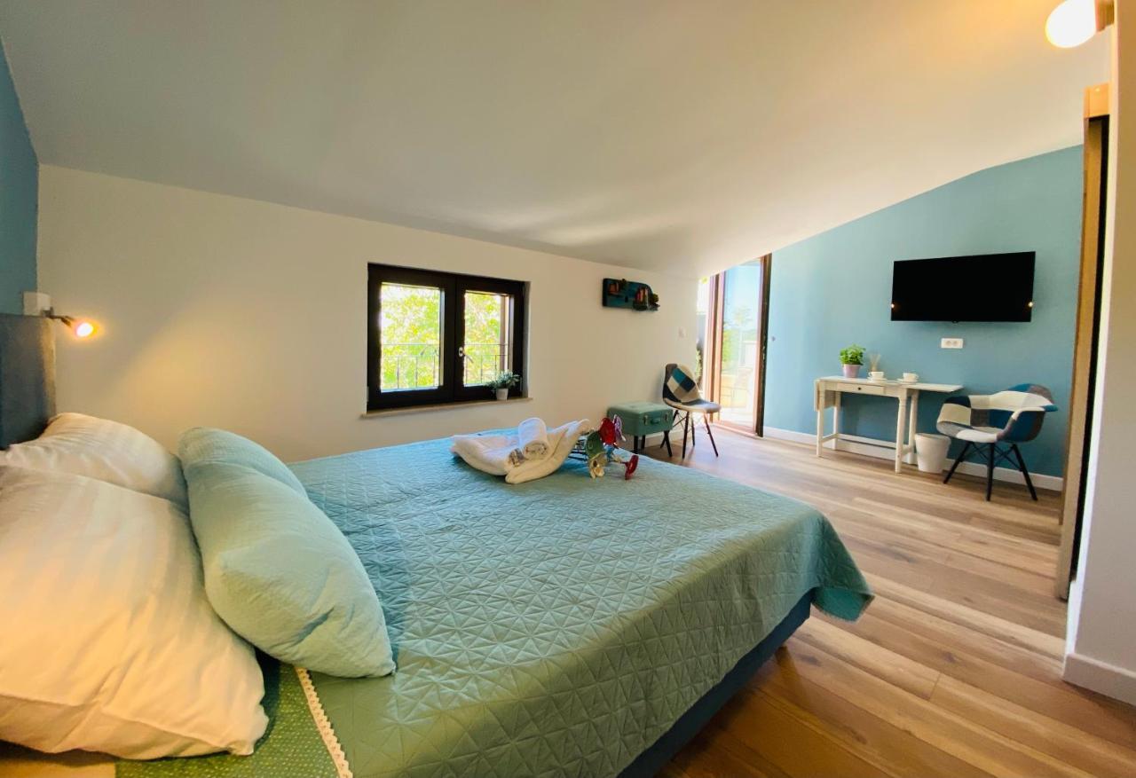 Boutique Rooms Mare Fabulas Rovinj Zewnętrze zdjęcie