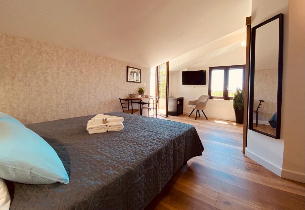 Boutique Rooms Mare Fabulas Rovinj Zewnętrze zdjęcie