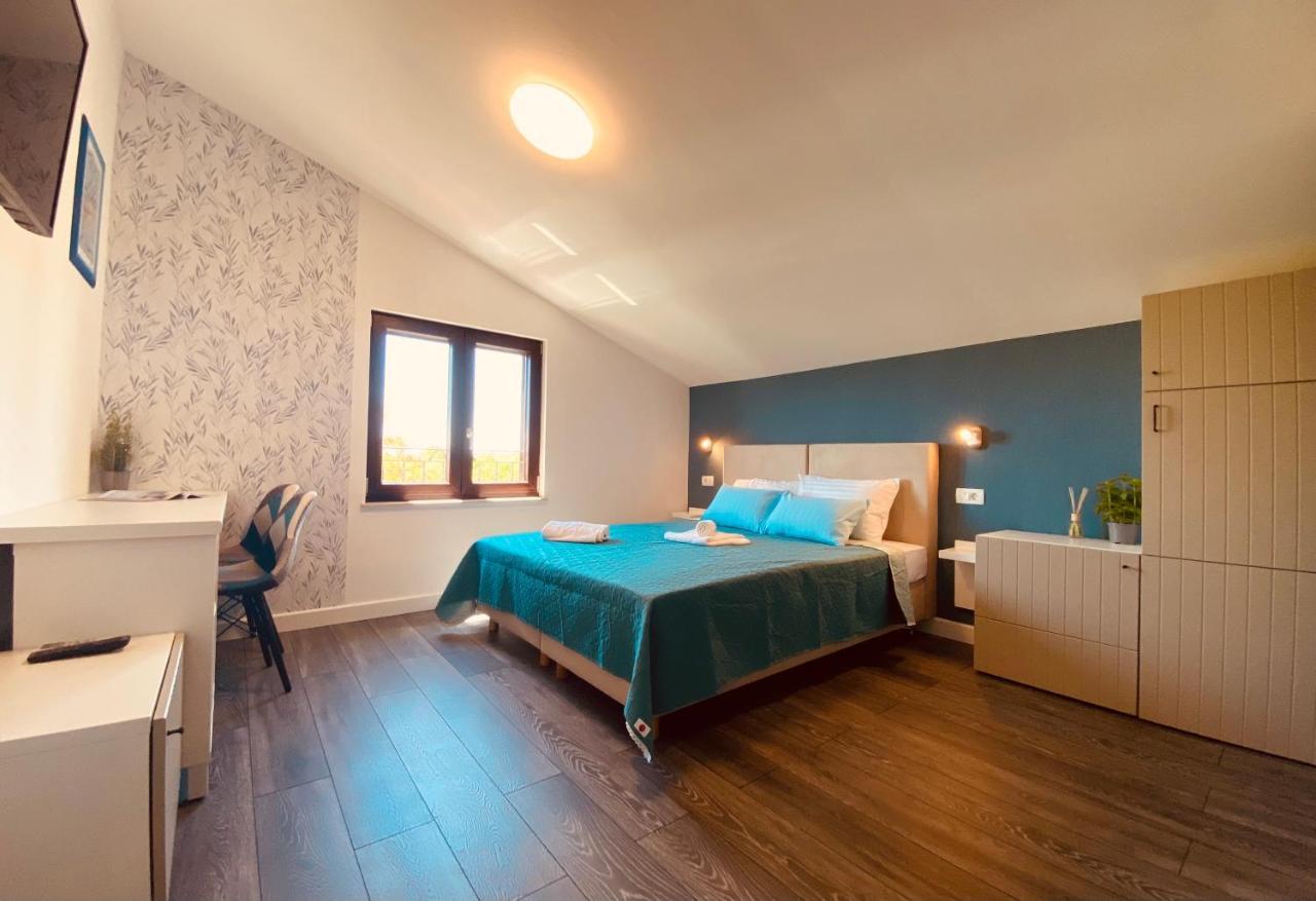 Boutique Rooms Mare Fabulas Rovinj Zewnętrze zdjęcie