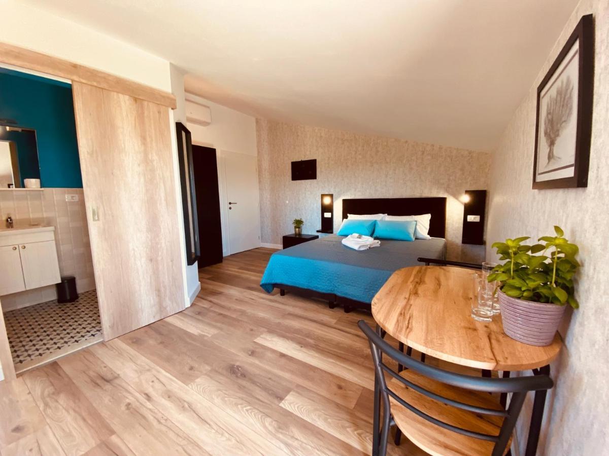 Boutique Rooms Mare Fabulas Rovinj Zewnętrze zdjęcie